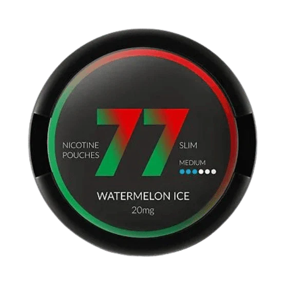 77  Watermelon Ice 10x10.4mg pouch