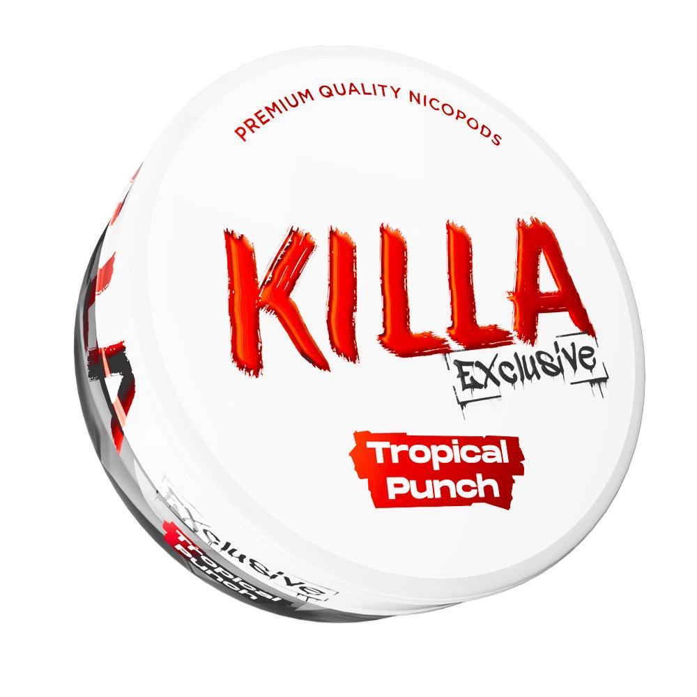 killa exclusive tropical punch 10x13.2mg