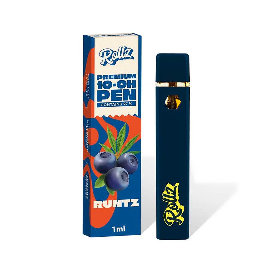 2ML THC-A RUNTZ VAPES ROLLZ