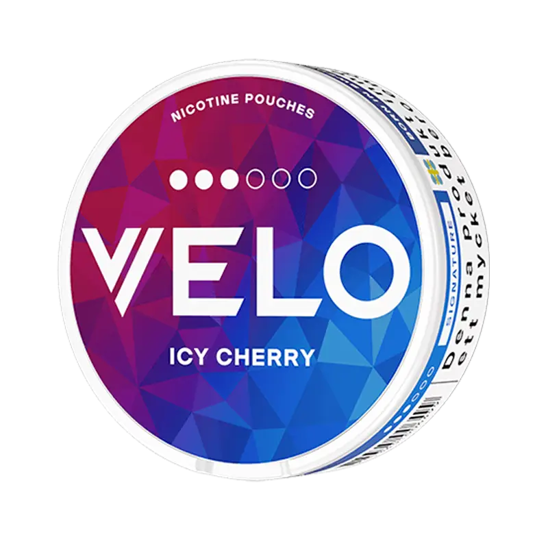 VELO Icy Cherry 10x10mg