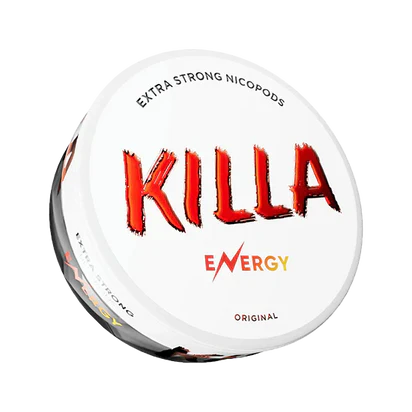KILLA Energy 10x13.2mg