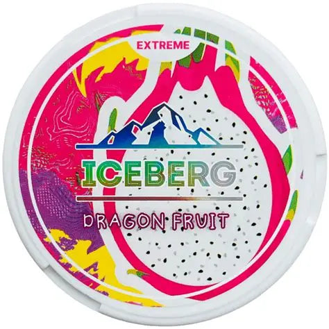Iceberg Dragon Fruit 10x30mg