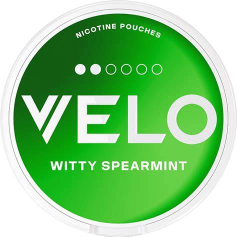 VELO Witty Spearmint 10x5.6mg