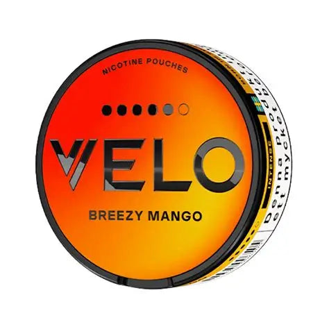 VELO Breezy Mango 10x5.6mg