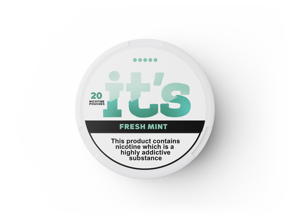 ITS RIPS Fresh Mint 10x20gm