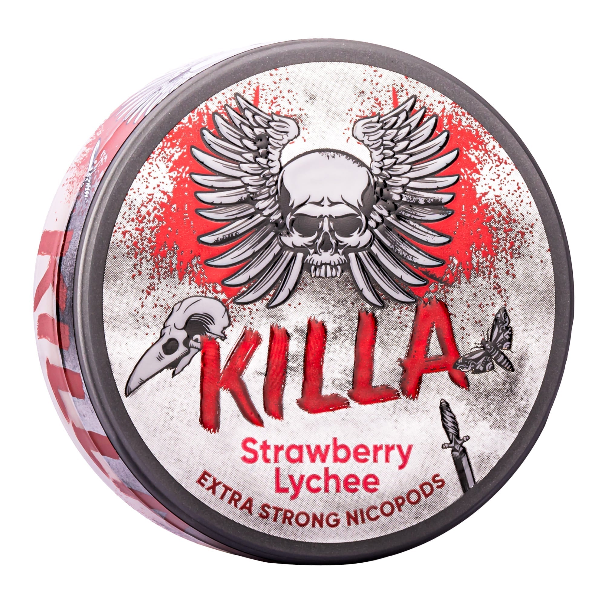 KILLA Strawberry	Lychee 10x13.2mg