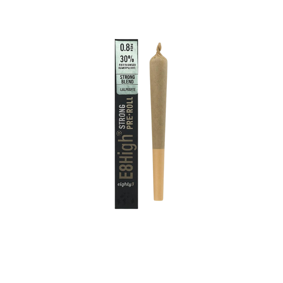 88 1.2G STRAWBERRY PRE ROLLS 25 PCS