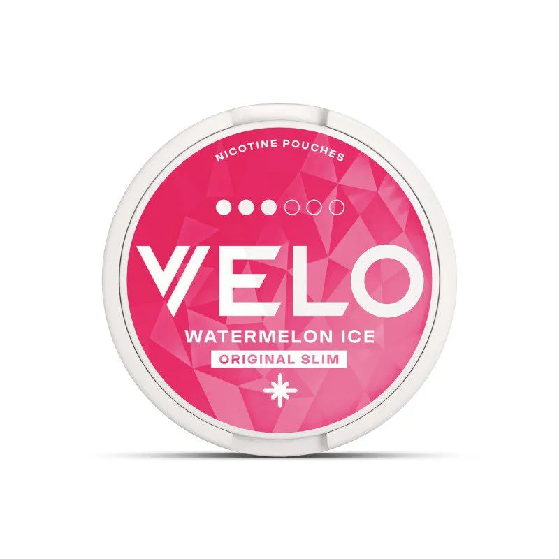 VELO Watermelon Ice 10x50g