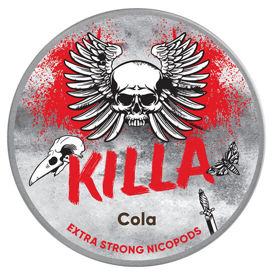KILLA Cola 10 PCS