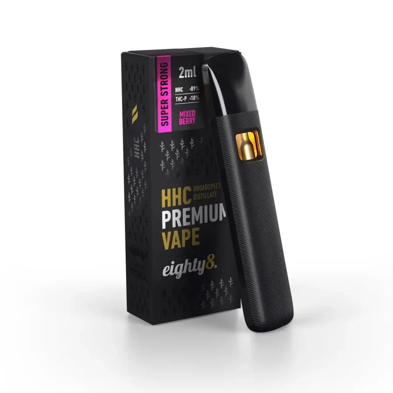 88 2ML THC-A MIX BERRY VABES