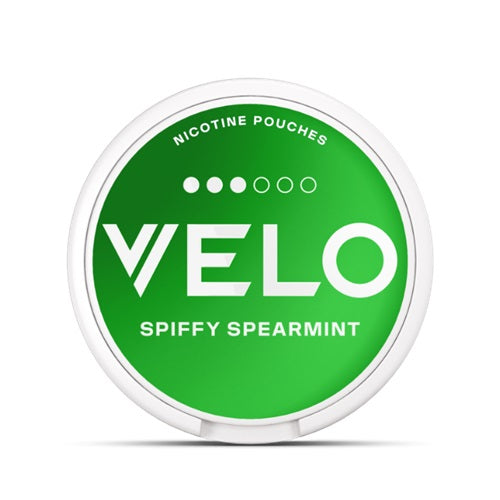 VELO Spiffy Spearmint Mini 10x4mg