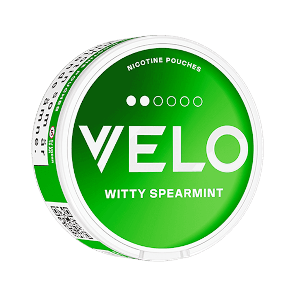 VELO Witty Spearmint 10x50g